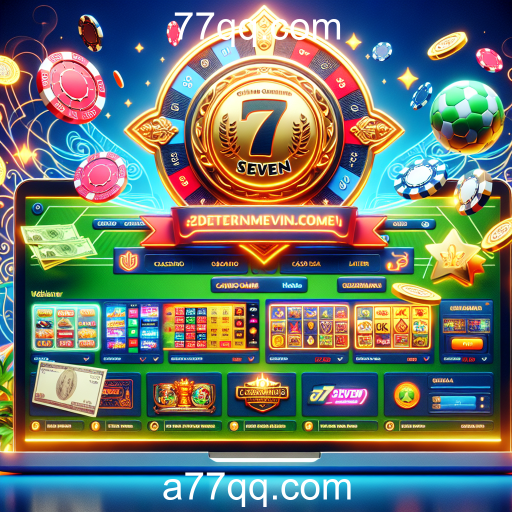 Descubra o Mundo das Apostas no 77qq.com