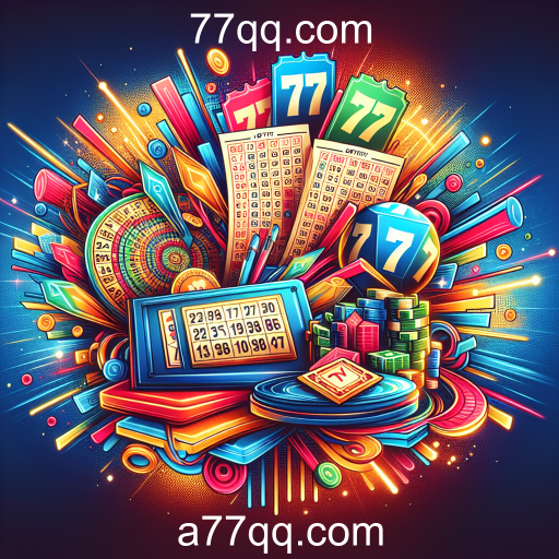Explore a Emoção da Loteria no 77qq.com